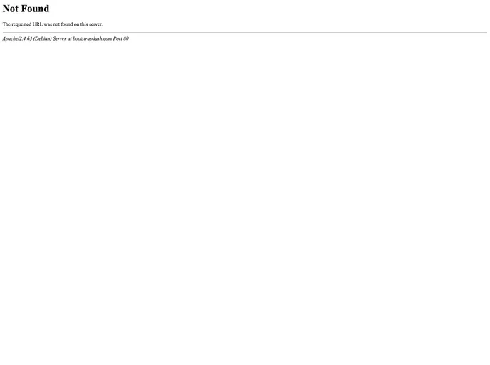 Connect plus react free admin template